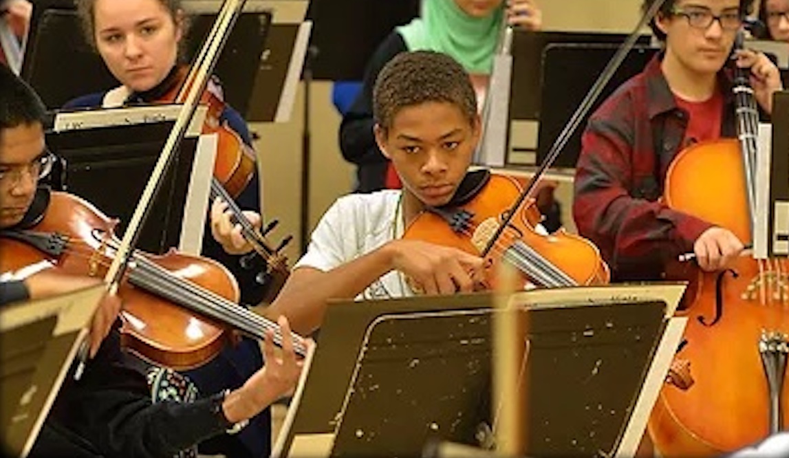 High school string orchestra teacher as a career choice: A survey of 11th-  and 12th-grade high school string orchestra students in Texas. - UNT  Digital Library