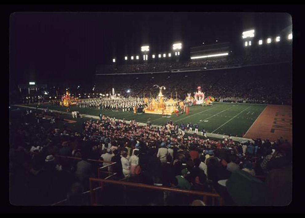 1969 Orange Bowl Halftime Show