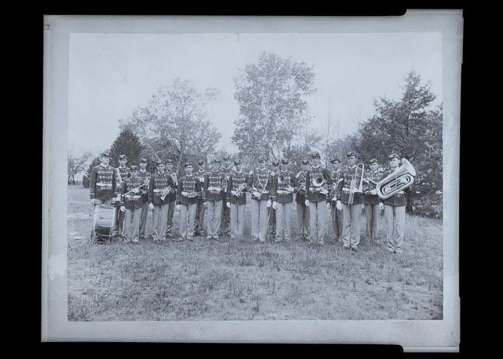Marching Band 1893