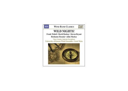 Wind Band Classics Wild Nights